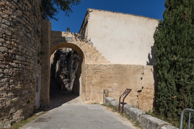 restauration et sauvegarde du patrimoine ancien en Luberon