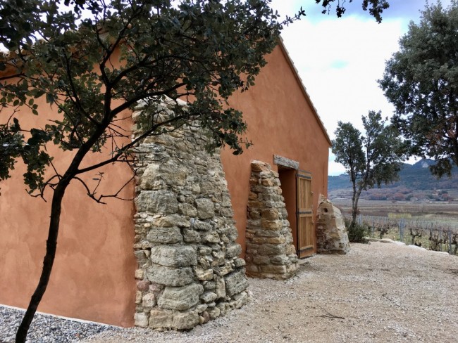 restauration et rénovation de maisons en Luberon