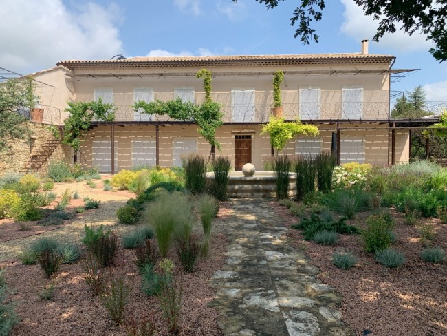 restauration et rénovation de maisons en Luberon