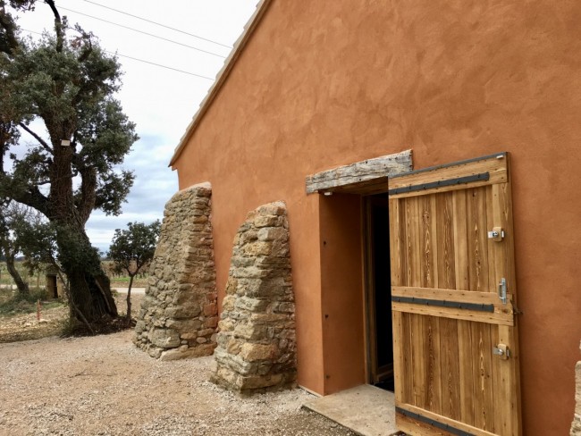 restauration et rénovation de maisons en Luberon