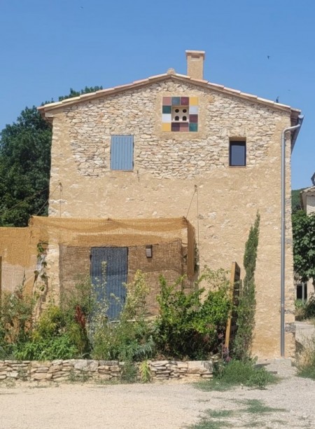 restauration et rénovation de maisons en Luberon