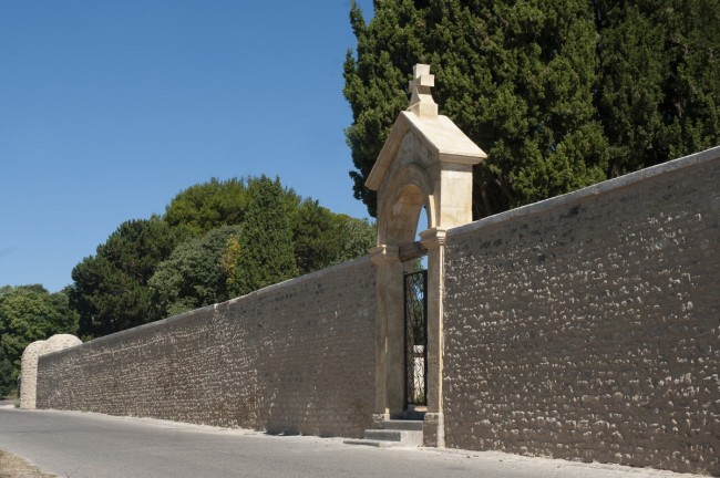 restauration et sauvegarde du patrimoine ancien en Luberon